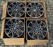 Nowe felgi BMW 5x120 18 Seria 3 5 X3 F30 F31 E90 E91 E92 E46