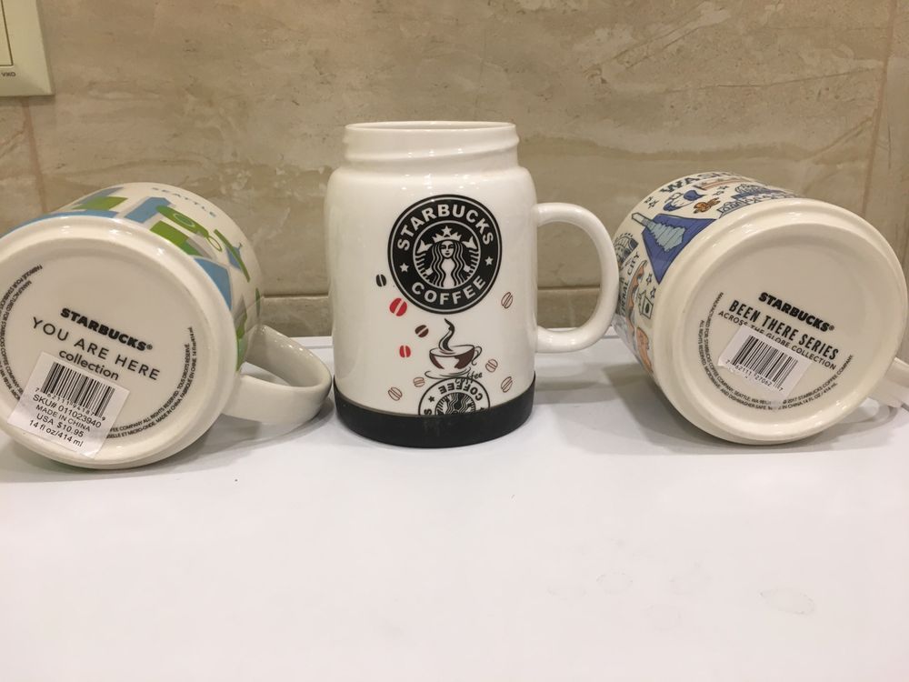 Кружка, чашка STARBUCK -414мл,термокружка STARBUKS-500мл