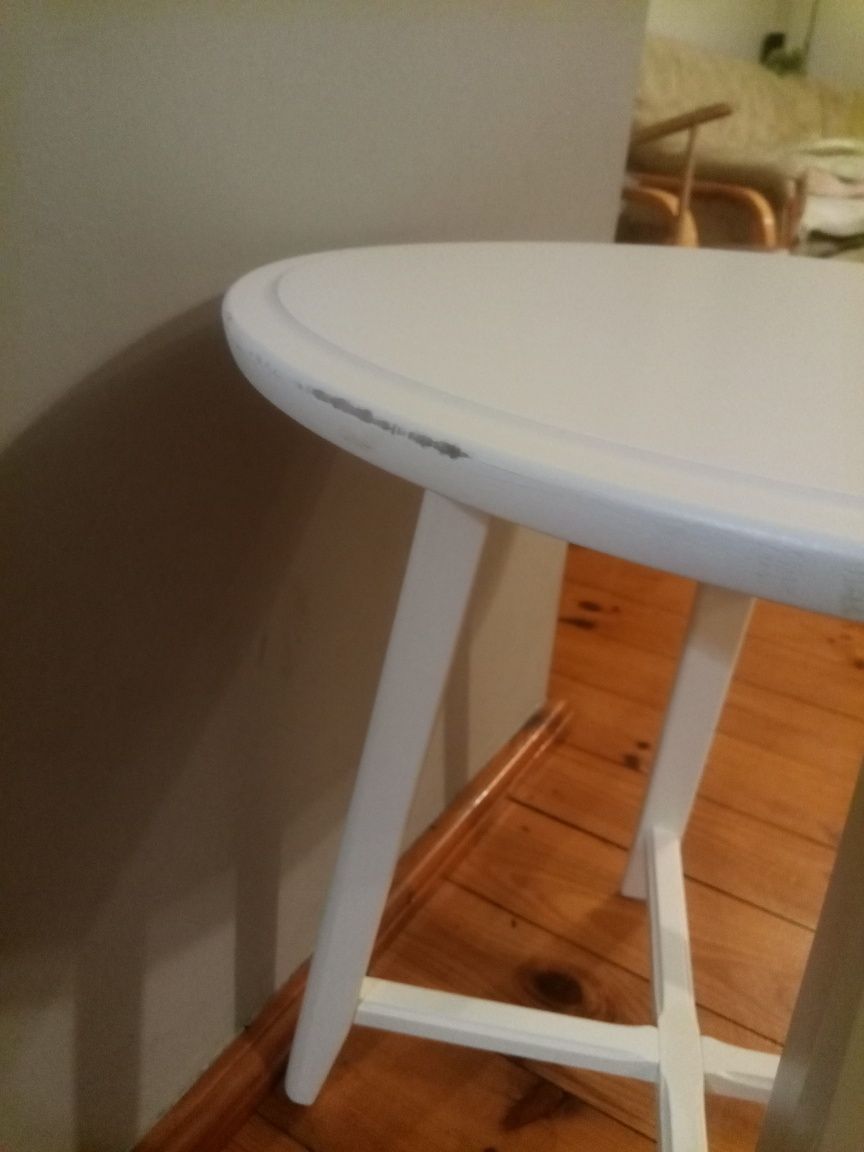 Stolik okrągły IKEA