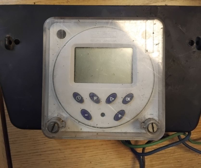 Sterownik programator czasowy przełącznik zegarowy PCP2-122