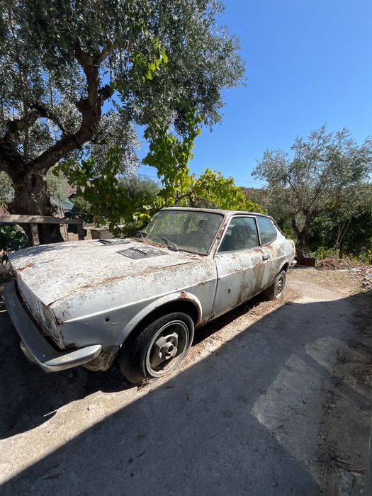 Fiat 128 ocupe (com Documentos)