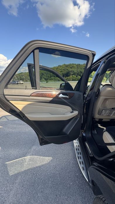 Mersedes-Benz ML W166