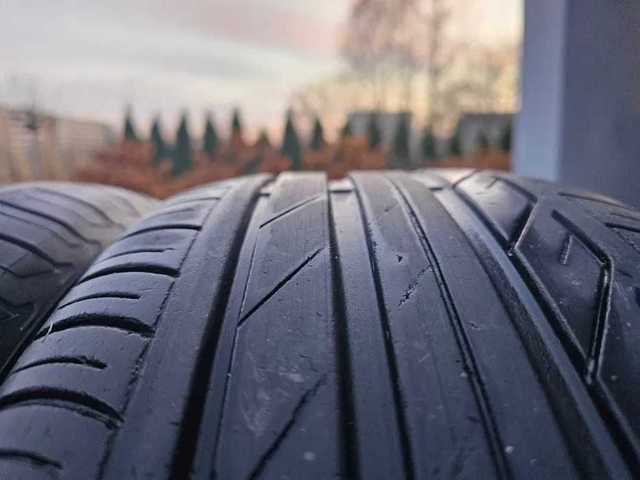 Opony letnie 225/50R18 Bridgestone Turanza T001 - komplet 4 szt. OKAZJ