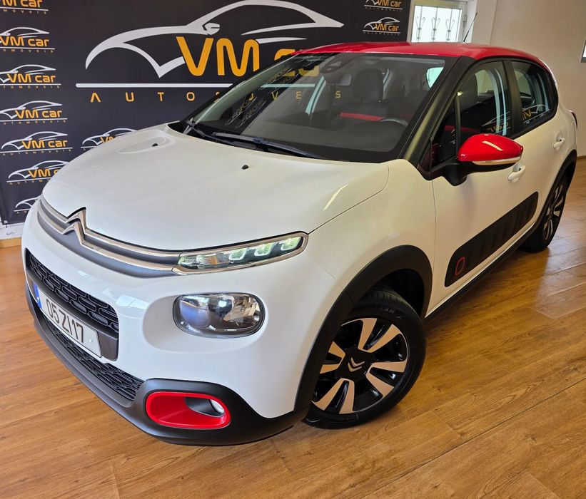 Citroën C3 1.2 PureTech Shine
