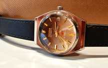 Zegarek Citizen Automatic 21 Jewels Eagle 7 Automat Vintage Super Stan