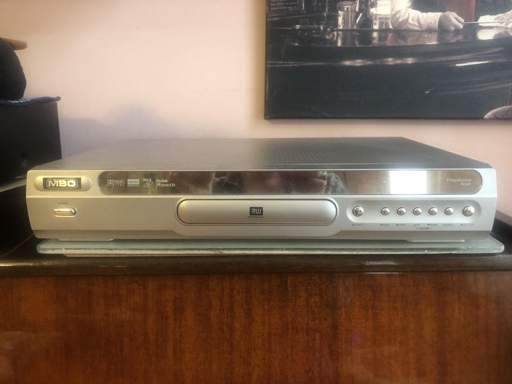 Dvd recorder MBO-2000.оригінал Німеччина