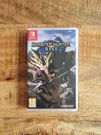 Monster Hunter Rise Switch