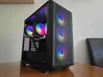 i5-14400F RTX 5070 12 GB 32/ 1TB NVMe RGB komputer gamingowy