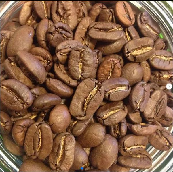 DE LUX кофе в зернах. 100% арабіка Гватемала сорт Felipe Gaspar. кава