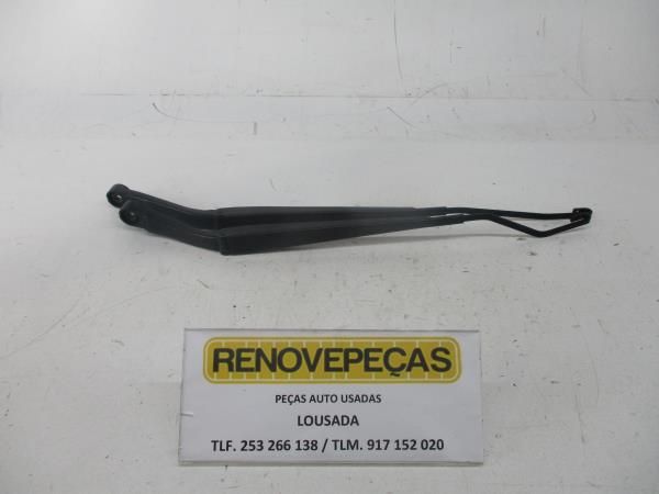 Haste / braço de escova limpa vidros frente direita NISSAN NV200 Furgã