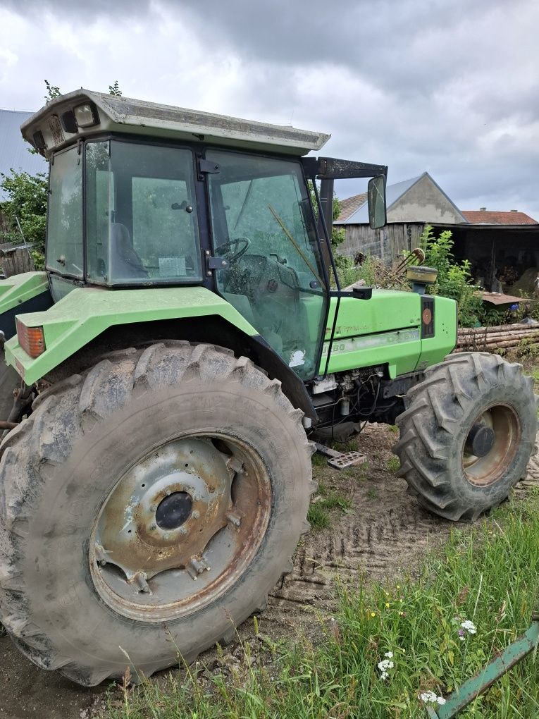 Deutz Fahr DX 6.61