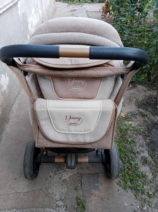 коляска детская в хорошем состоянии