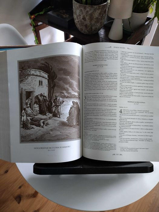 Biblia Sancta Familia Manuscriptum