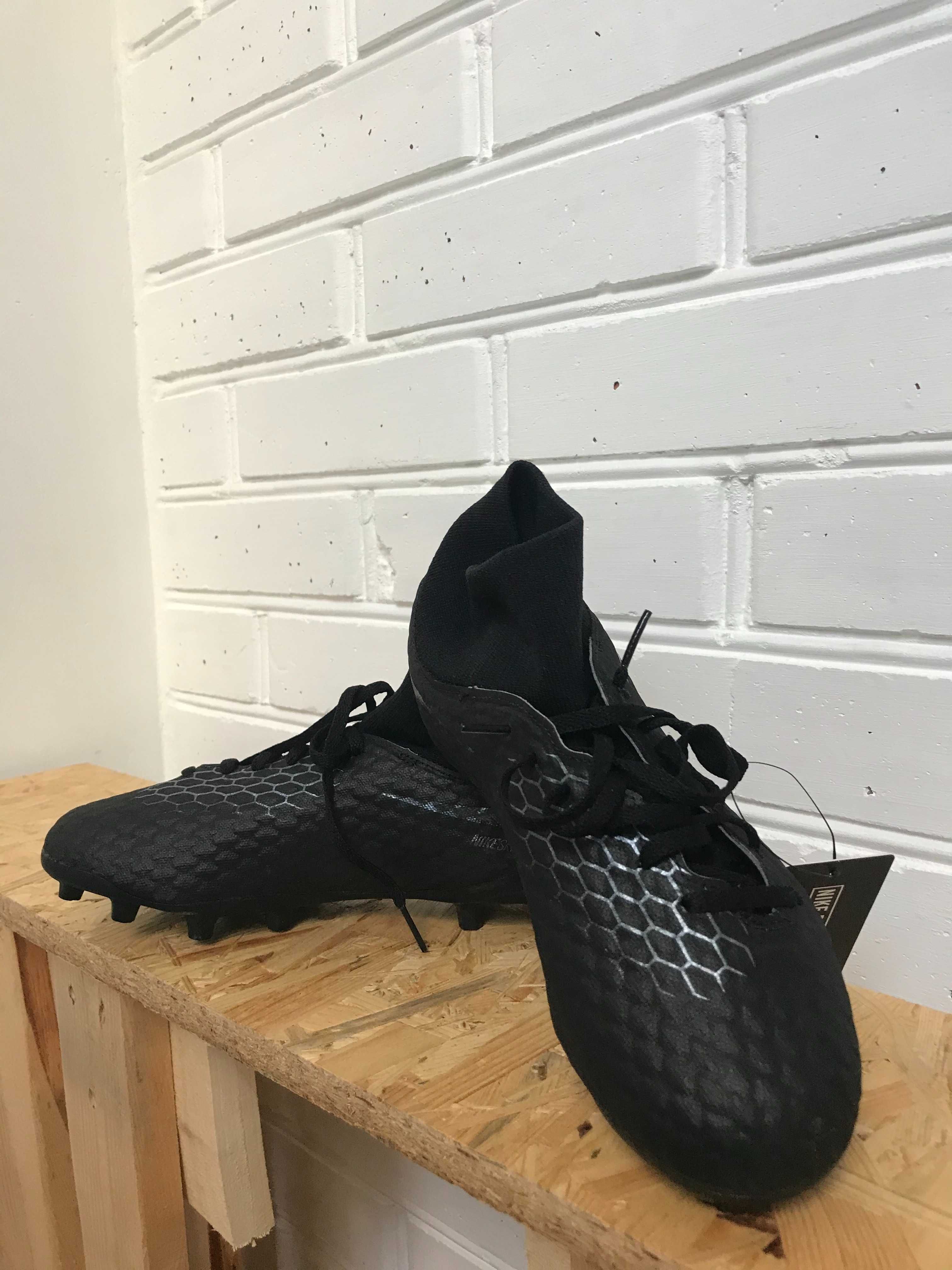 Бутсы с носком Nike jr Hypervenom 3 оригинал