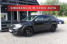 Fiat Freemont 2,0 170Ps *Skóra*Navi*DVD*Parktronik+Kamera*Grz. Fotele*7 osobowy