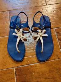 Melissa sandália azul 39