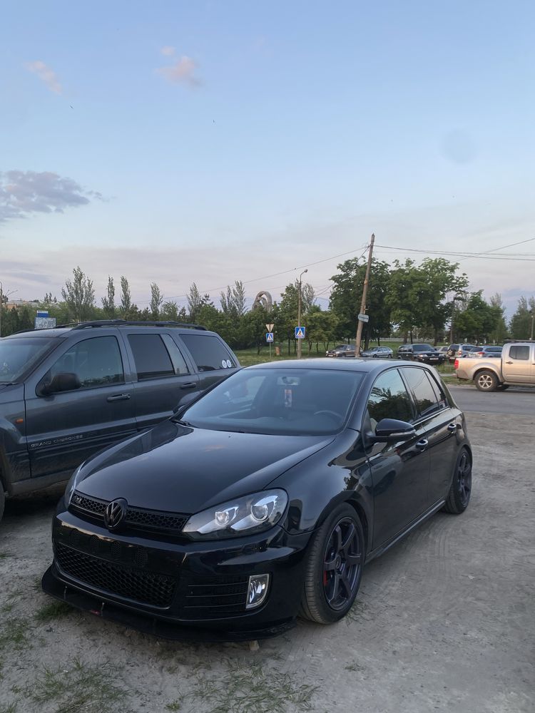 Продам фольцваген гольф 6 gti срочно!