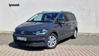 Volkswagen Touran | 2.0TDI | 110 KM | COMFORTLINE&DSG | I wł. | Serwis ASO!