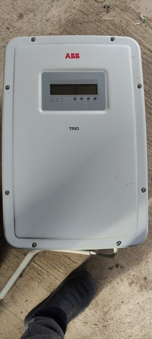 Falownik inwerter ABB