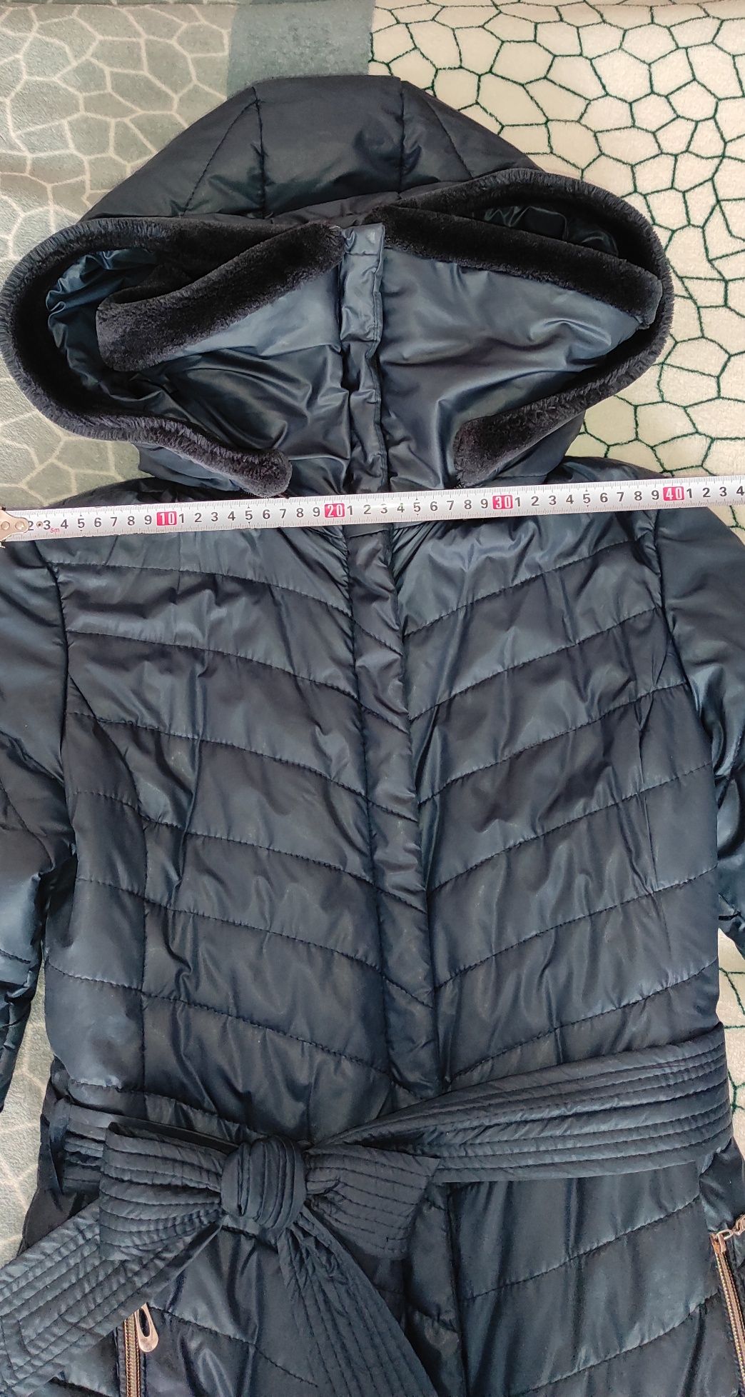 Куртка зимова розмір S