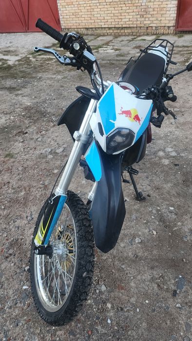 Продам мотоцикл Lifan LF250GY-3 ( kpx 250 ) enduro