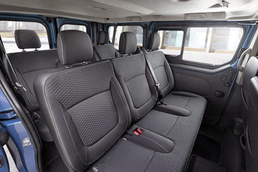 Wynajem - Wypożyczalnia busów 9-osobowych - automaty z 2025 roku