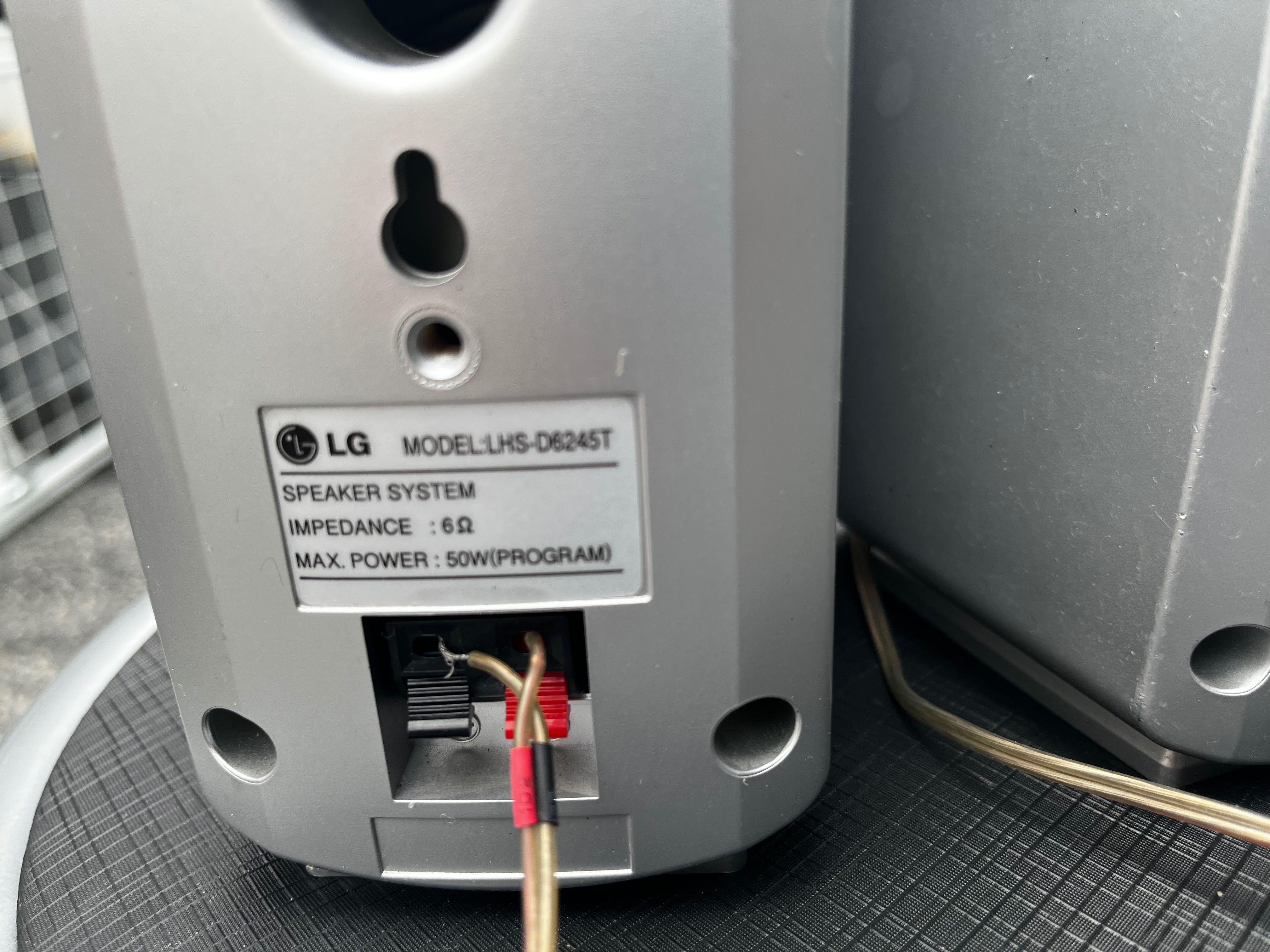 Sistema som Home Theater KINYO