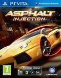 Asphalt Injection PS Vita Gwarancja Tomland.eu