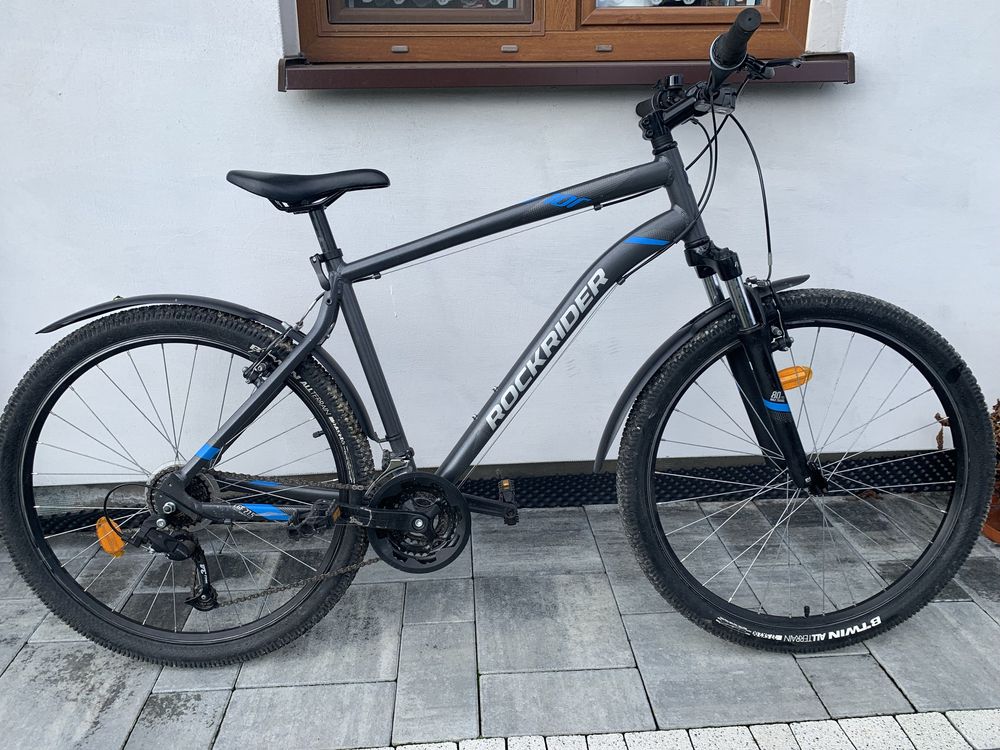 Sprzedam rower górski MTB 27,5 cala Rockrider ST 100