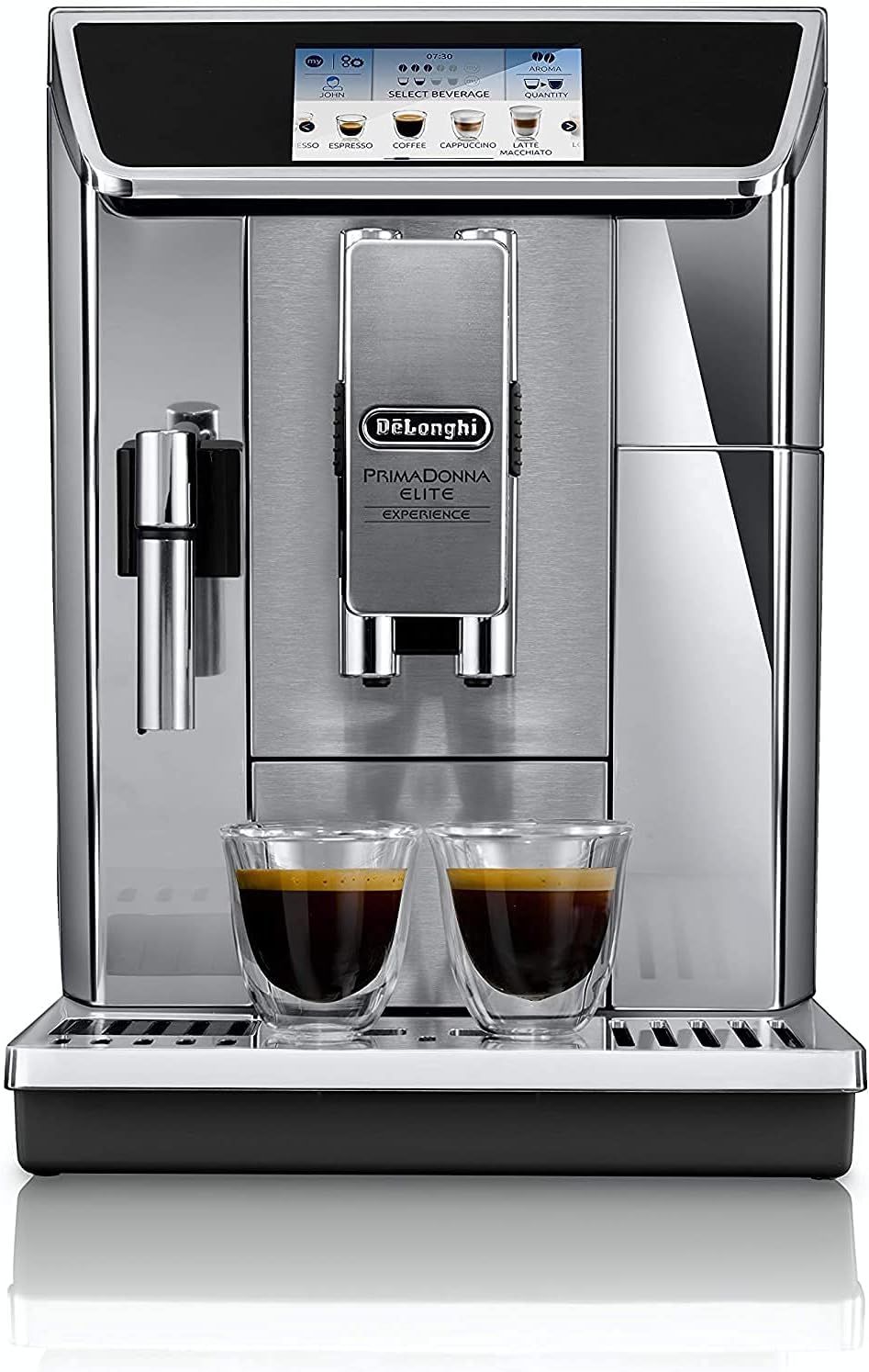 Automatyczny ekspres De'Longhi PrimaDonna Elite Experience 1450 W