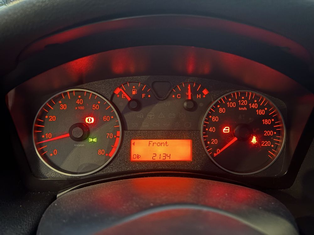 Fiat Stilo 1.6 benzyna