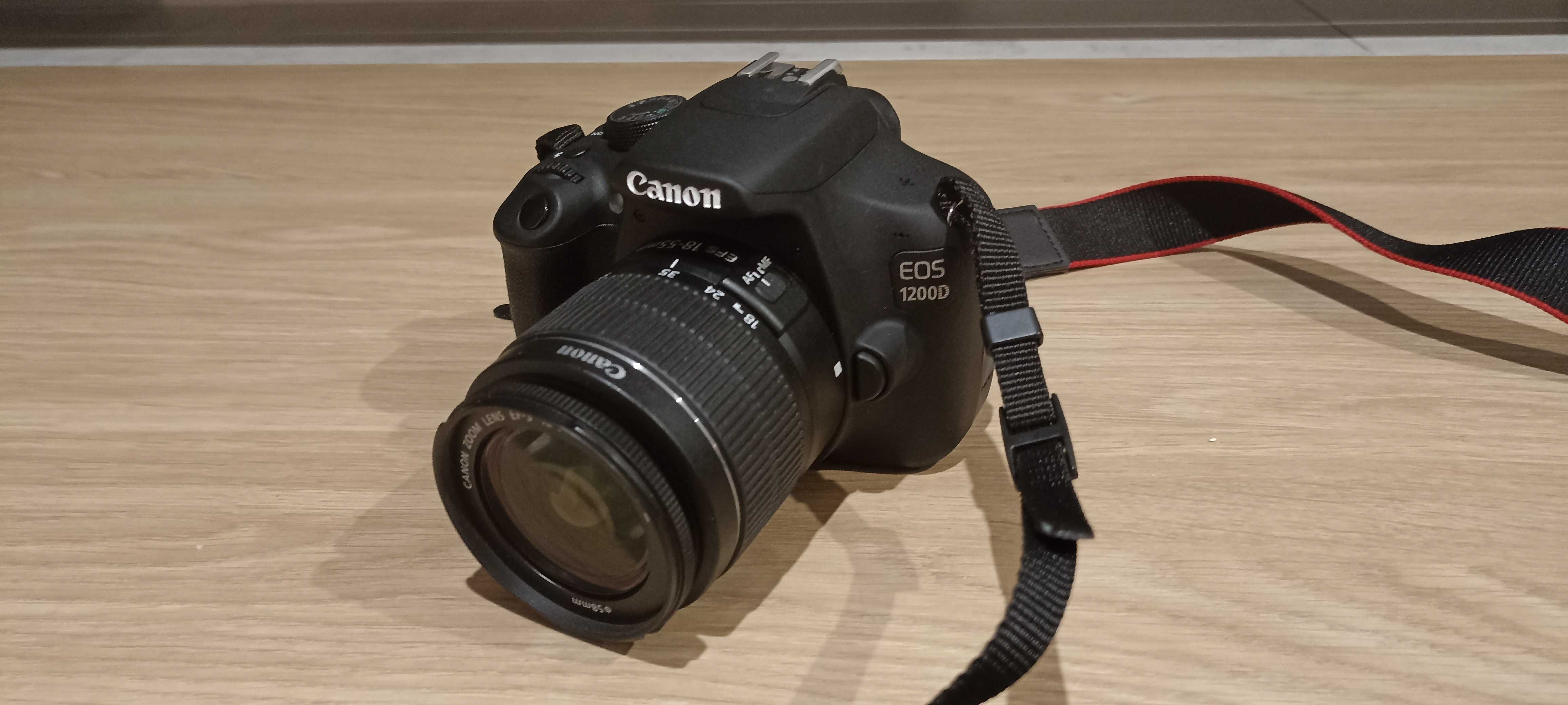 Aparat Canon EOS 1200D