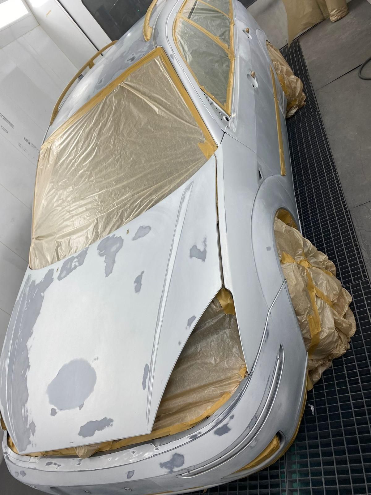 Pintura Automóvel