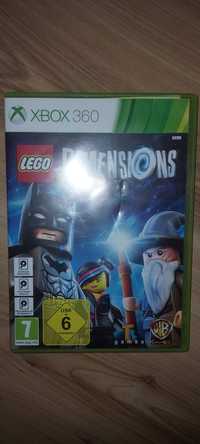 Gra xbox 360 Lego Dimensions bez platformy.