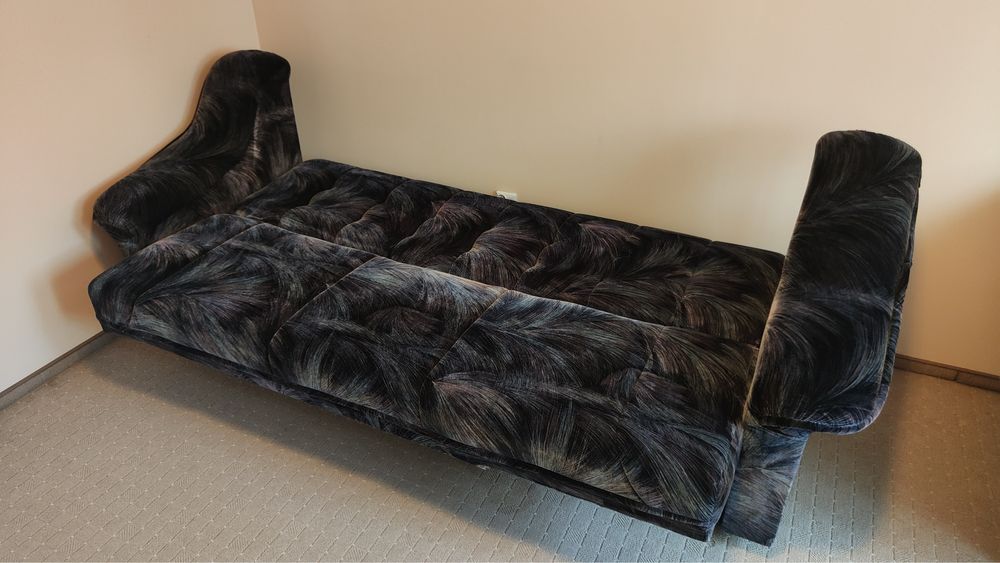Komplet wypoczynkowy wersalka + sofa + fotel