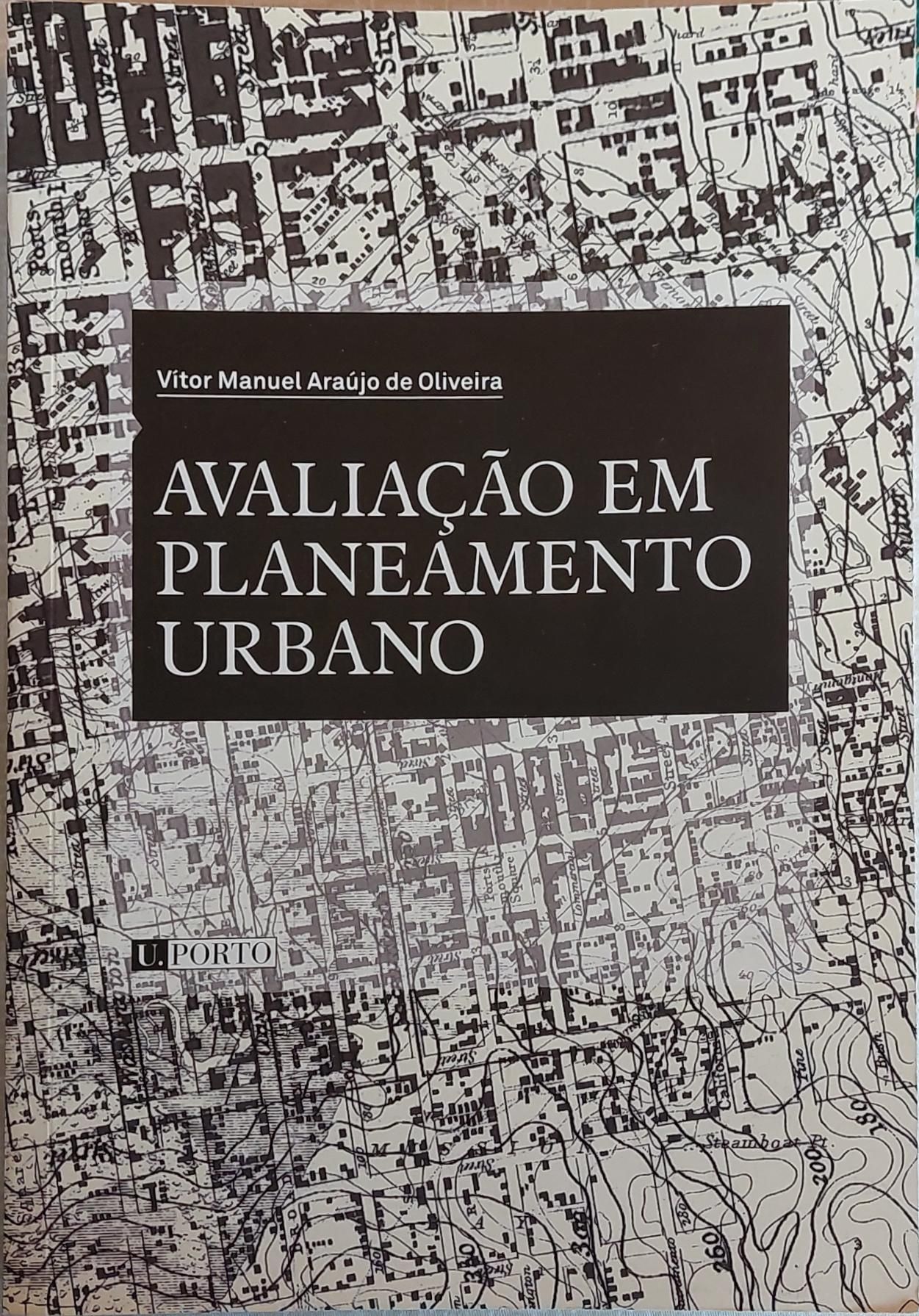 Livro Avaliação em Planeamento Urbano