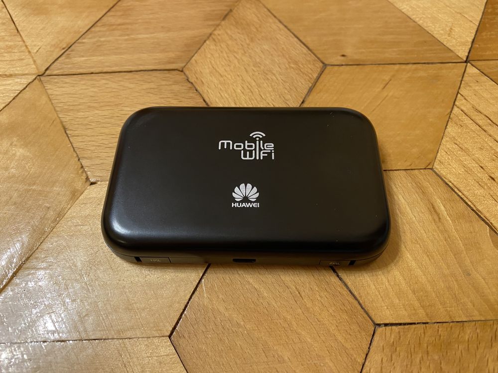 Router mobilny Huawei E5372 4G LTE Stan BDB