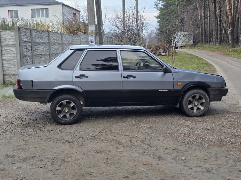 Продам ваз 21099 2006 року