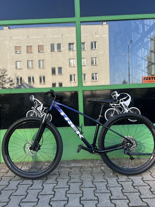 Rower - Trek - Marlin 6 Gen 3 - 2024 Rok - Jak nowy - Gwarancja