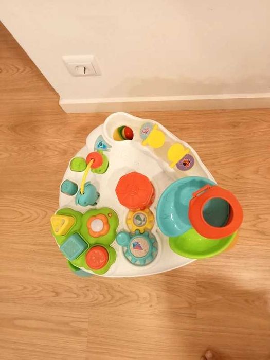 Clementoni Mesa atividades bebe