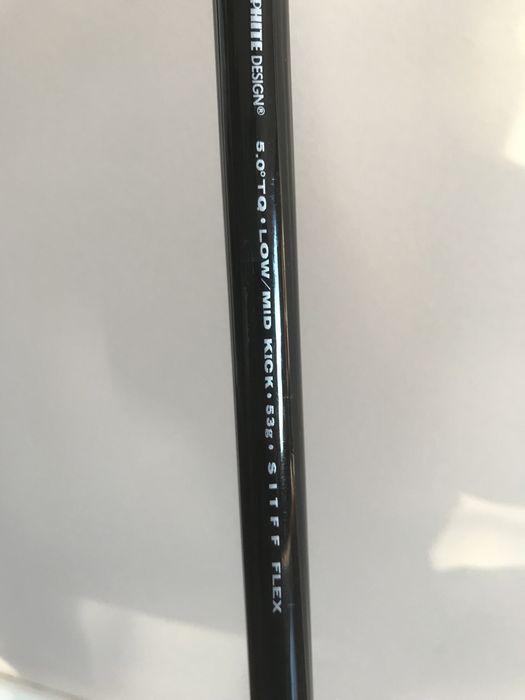 Tacos de golf “wood” Ping Raptor