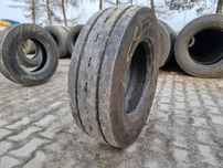 245/70R17.5 Opona  MICHELIN XMULTI T EVO 2  10mm Naczepa X MULTI