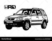 Разборка, запчасти Honda Cr-V RD1