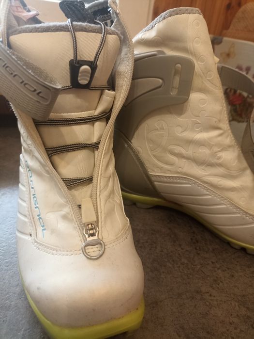 Buty do nart biegowych Rossignol X5 soft touch