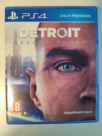 Detroit become human ps4