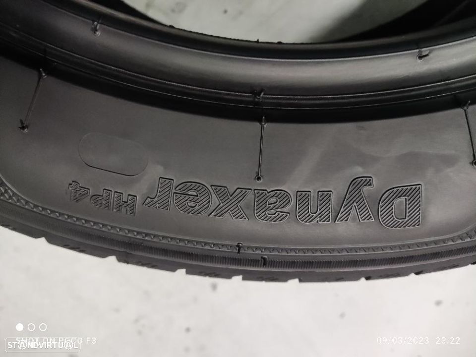2 pneus semi novos 225-50r17 kleber - oferta dos portes