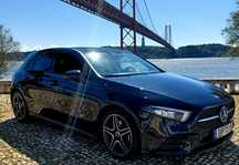 MERCEDES A180 ANO2020 7G-DCT AMG LINE IMPECÁVEL