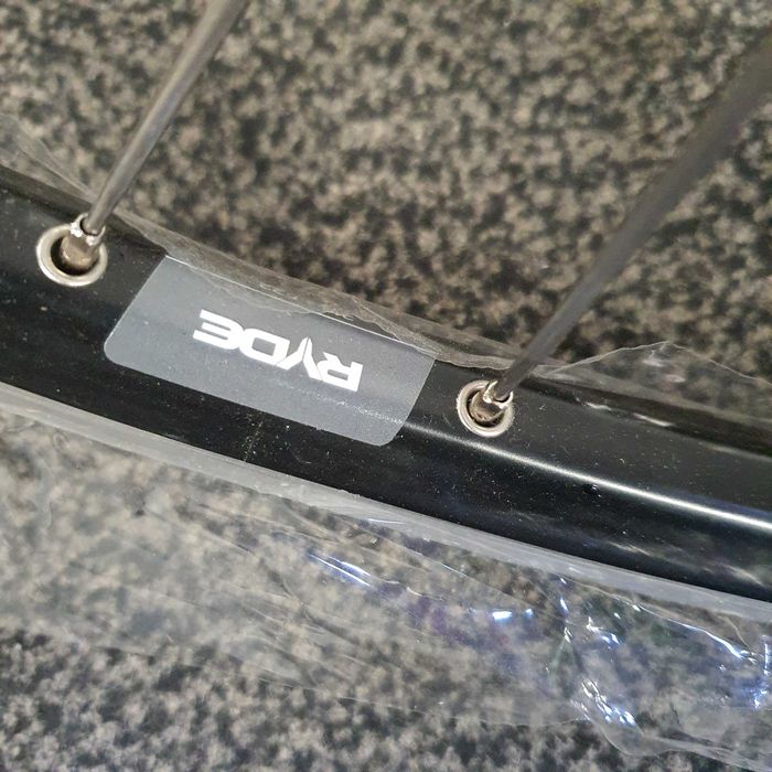 Koło rowerowe tył Shimano Nexus 7 Ryde Zac