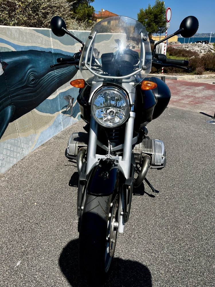 Bmw r1200r 2010 optimo estado