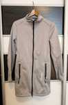 Długa kurtka softshell damska, xs